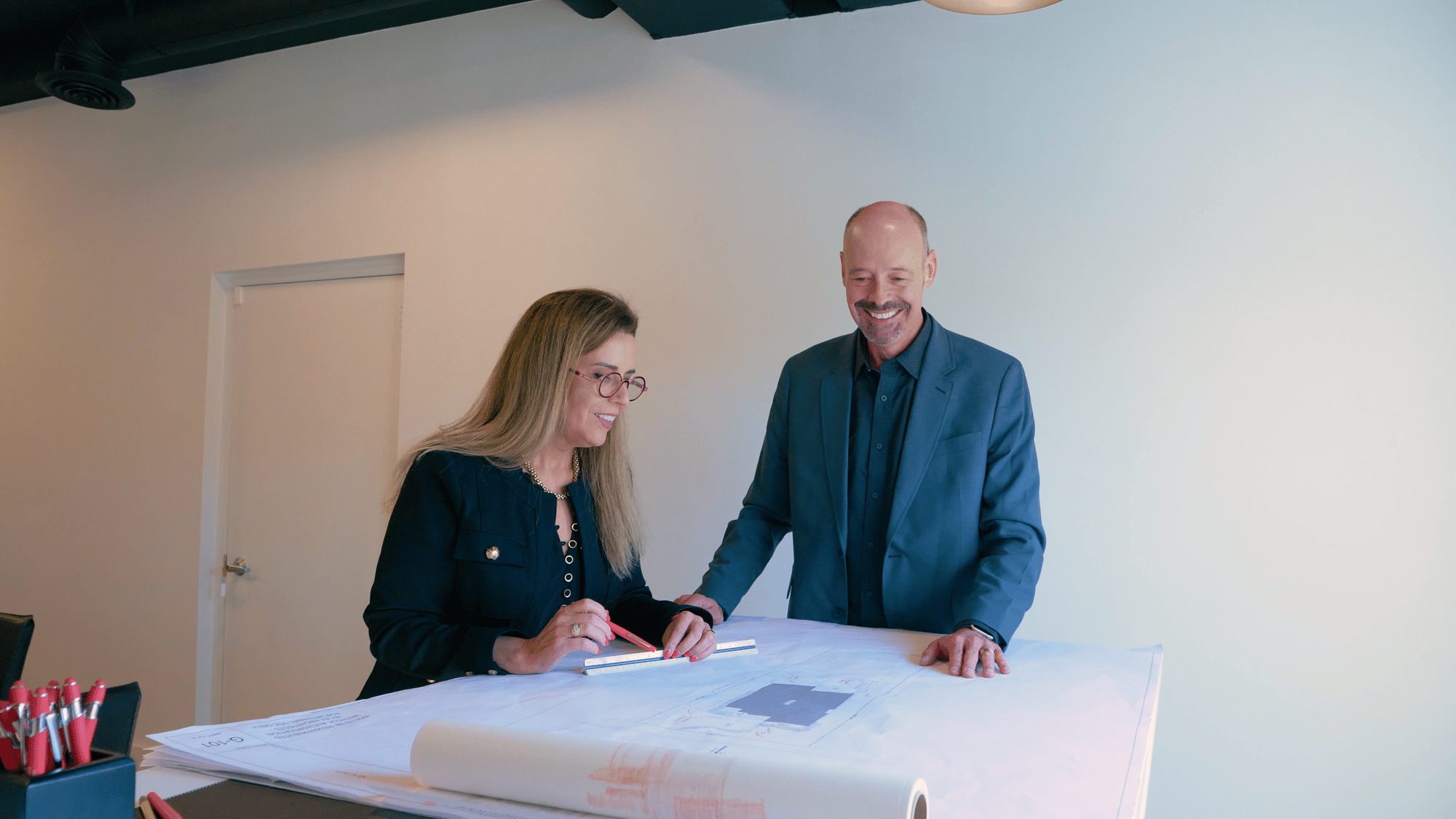 Francisca and Tony Alonso owners of AV Architects and Builders Custom Home Design Build Firm in Northern Virginia Francisca and Tony Alonso owners of AV Architects and Builders Custom Home Design Build Firm in Northern Virginia