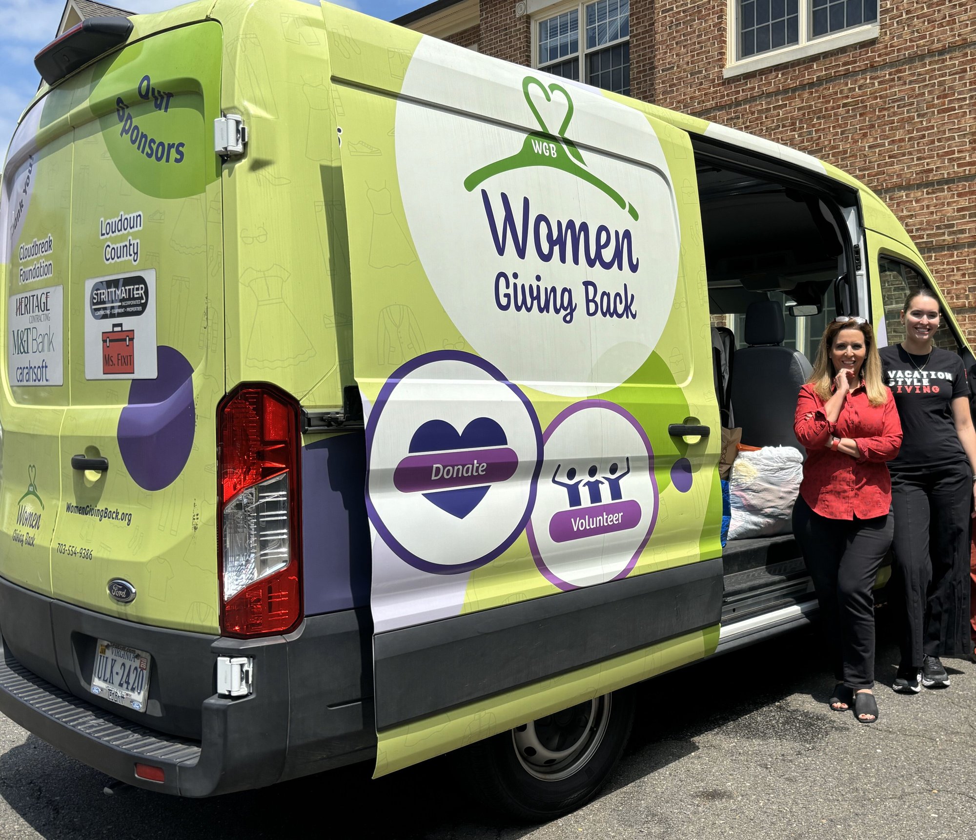 WGB Donation Truck WGB Donation Truck